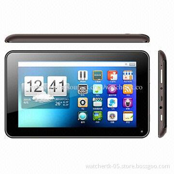 7-inch Tablet PC with Dual Core, 2G